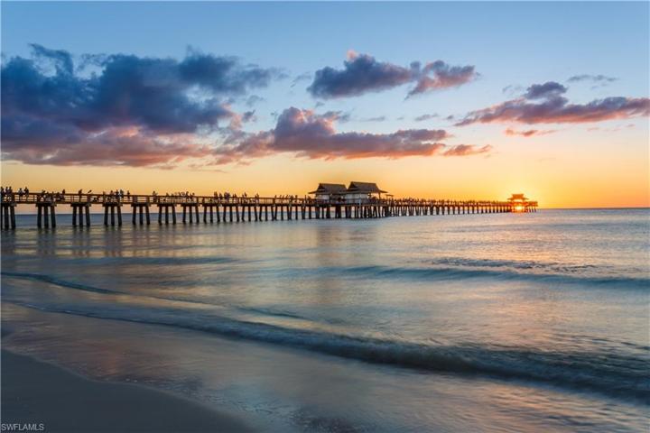 Naples Beach