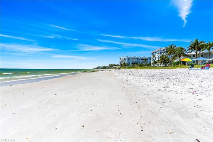 Naples Beach