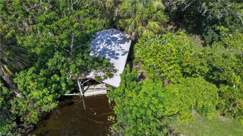 1079 Indian Mound Road (lots 15 & 16), Moore Haven, FL 33971, Intercoastal Waterway Access, over 400’ water frontage