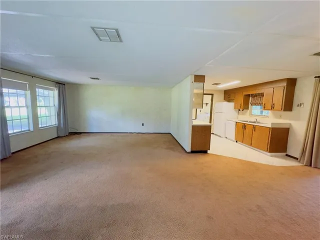 1079 Indian Mound Road (lots 15 & 16), Moore Haven, FL 33971, Intercoastal Waterway Access, over 400’ water frontage