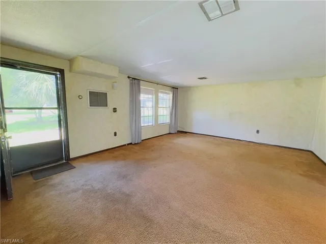 1079 Indian Mound Road (lots 15 & 16), Moore Haven, FL 33971, Intercoastal Waterway Access, over 400’ water frontage