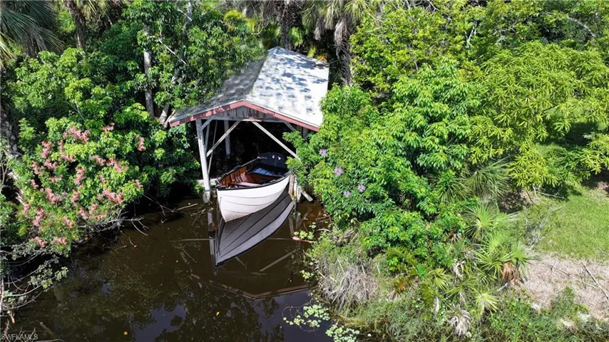 1079 Indian Mound Road (lots 15 & 16), Moore Haven, FL 33971, Intercoastal Waterway Access, over 400’ water frontage