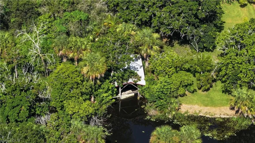 1079 Indian Mound Road (lots 15 & 16), Moore Haven, FL 33971, Intercoastal Waterway Access, over 400’ water frontage