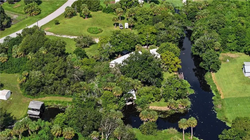 1079 Indian Mound Road (lots 15 & 16), Moore Haven, FL 33971, Intercoastal Waterway Access, over 400’ water frontage