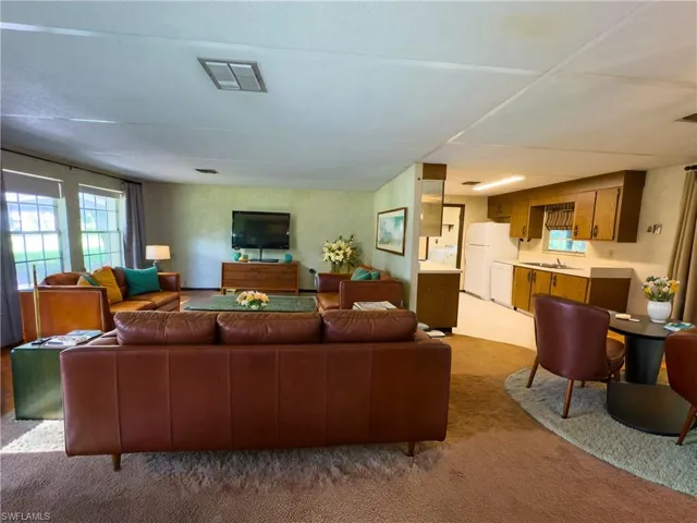 1079 Indian Mound Road (lots 15 & 16), Moore Haven, FL 33971, Intercoastal Waterway Access, over 400’ water frontage *DE