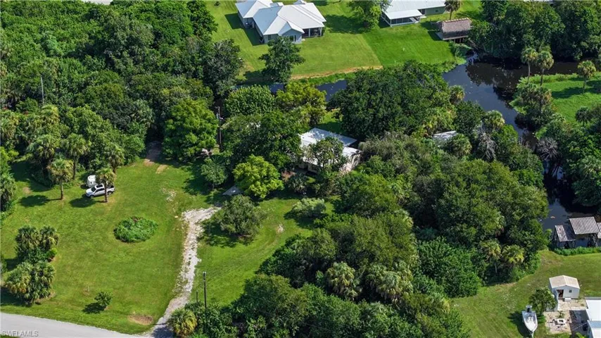 1079 Indian Mound Road (lots 15 & 16), Moore Haven, FL 33971, Intercoastal Waterway Access, over 400’ water frontage