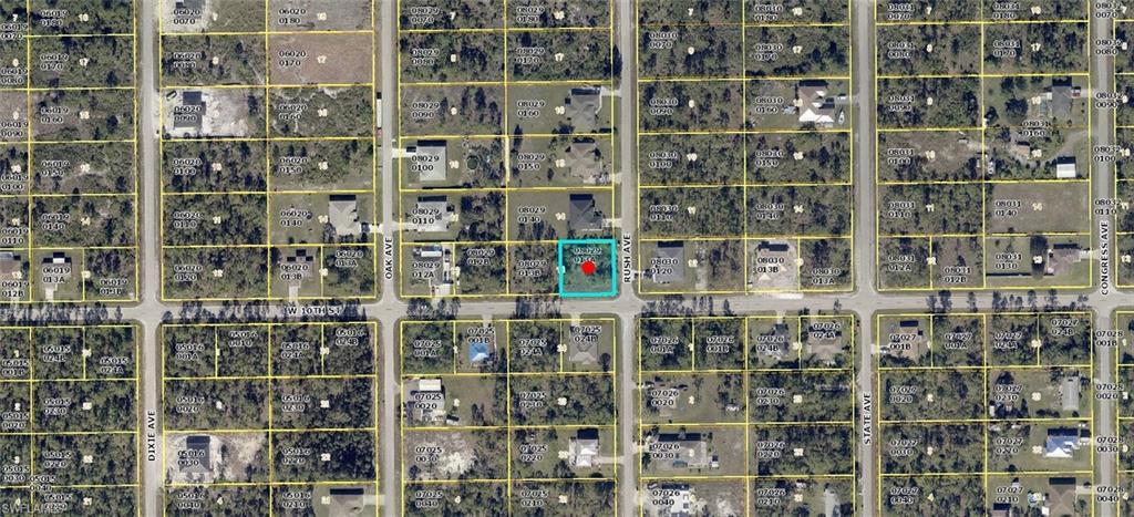 1700 W 10th  ST, LEHIGH ACRES, FL 33972