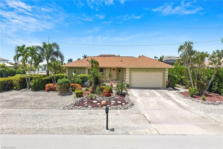 1485 Honeysuckle Ave, Marco Island, Florida 34145
