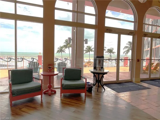 Lobby Area