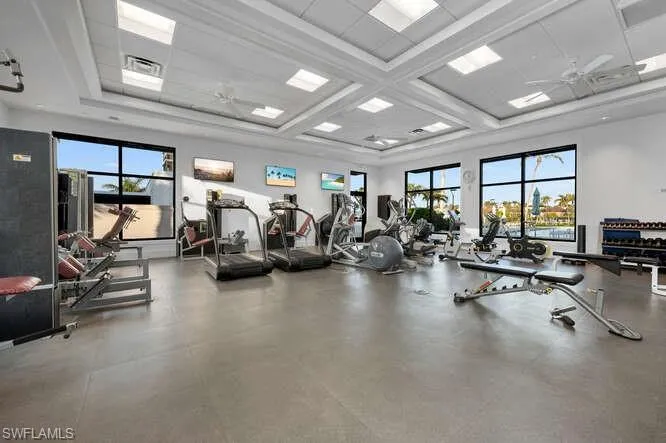 Fitness Room/ Gym
