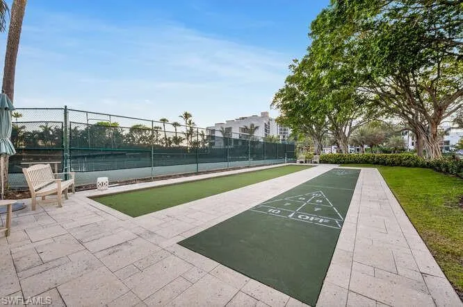 Bocce Ball