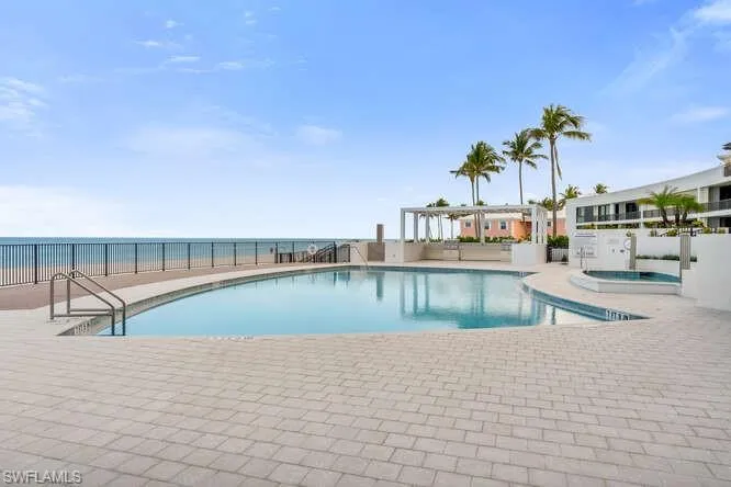 Beach Side / West Pool