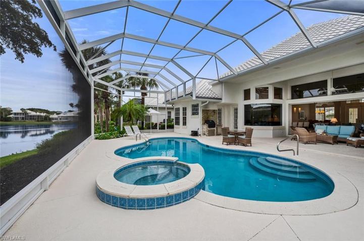 New pool cage 2022.