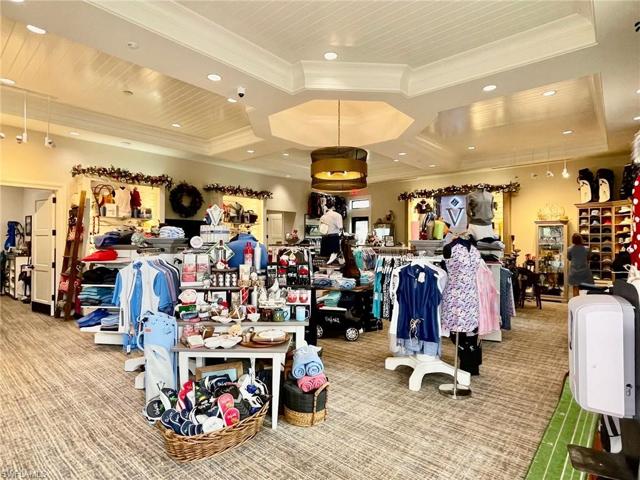 Golf Pro Shop