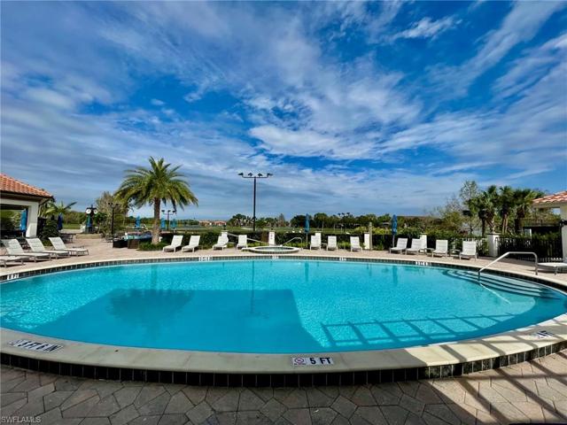 Clubhouse Pool