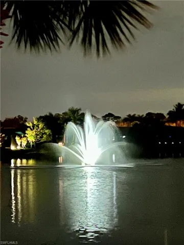 Spectacular Night Fountain View!