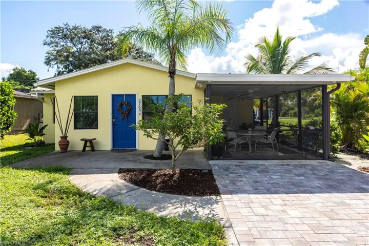27654 Franklin St, Bonita Springs, Florida 34134