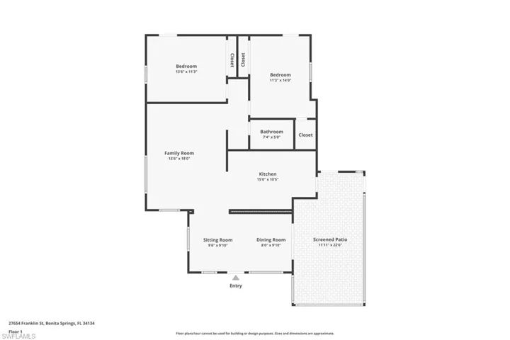 27654 Franklin St, Bonita Springs, Florida 34134