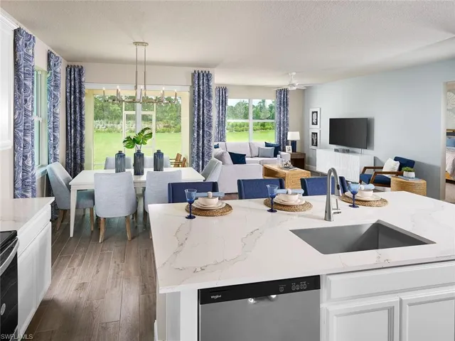 Photo is not of the actual home, but is an inspirational photo of builder’s model home and may depict options, furnishings, and/or decorator features that are not included