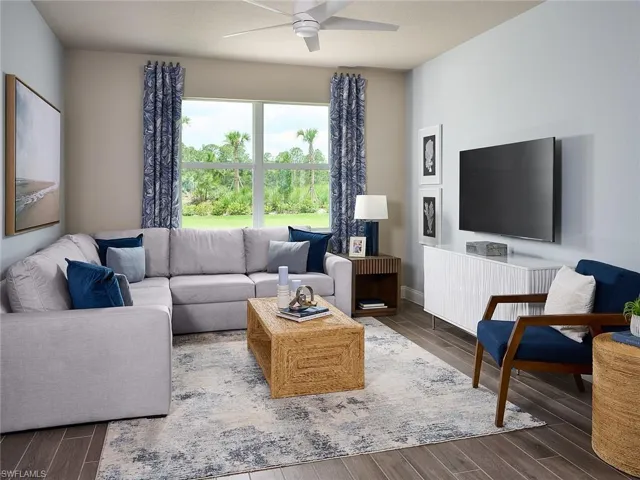Photo is not of the actual home, but is an inspirational photo of builder’s model home and may depict options, furnishings, and/or decorator features that are not included