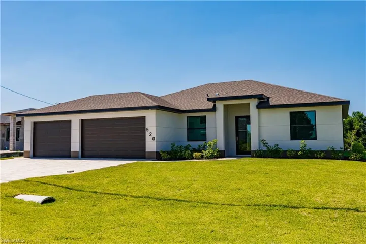 520 NW 6th  ST, Cape Coral, FL 33993