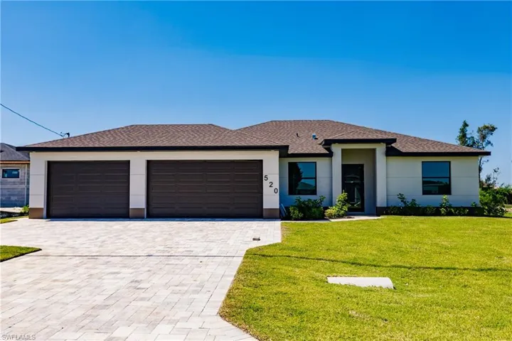520 NW 6th  ST, Cape Coral, FL 33993