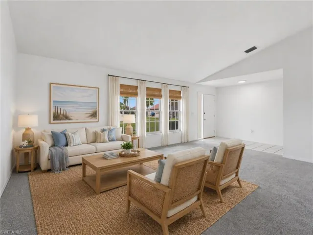 STAGED IMAGE of Living Room