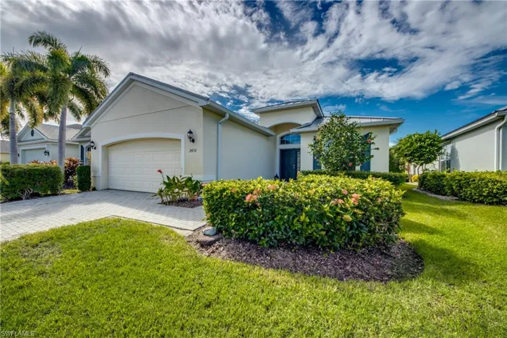 2616 Maraval Ct, Cape Coral, Florida 33991