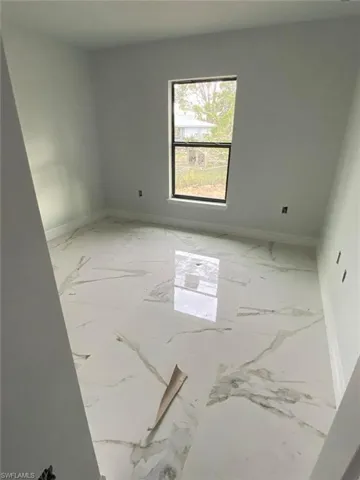 View of unfurnished room