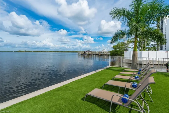 Water view - Virtually Edited Image