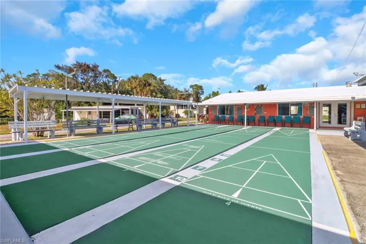 View of home's community