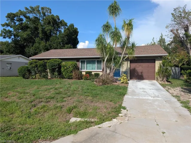 2324 Caladium Rd, Fort Myers, Florida 33905