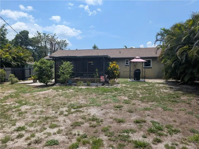 2324 Caladium Rd, Fort Myers, Florida 33905