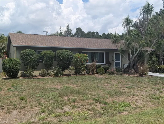 2324 Caladium Rd, Fort Myers, Florida 33905
