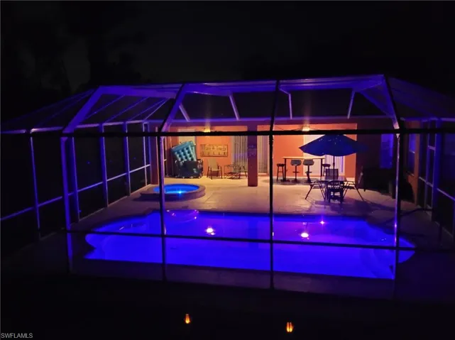 1711 Naftal Rd, North Port, Florida 34288
