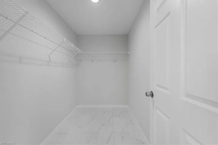 Master Closet