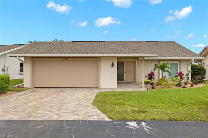 16751 Pheasant Ct, Fort Myers Fl 33908