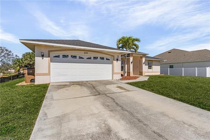 227 NW 4th ST, CAPE CORAL FL 33993