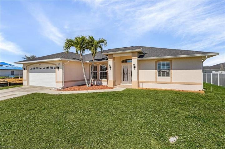 227 NW 4th ST, CAPE CORAL FL 33993