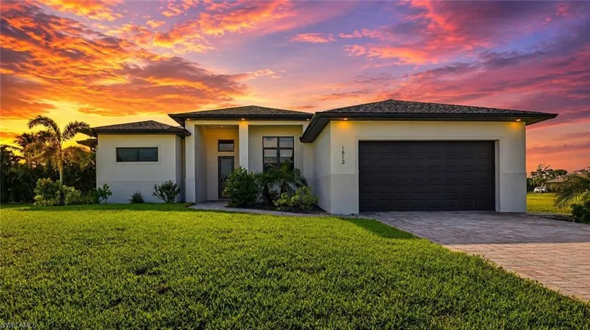 1813 Nw 37th Pl, Cape Coral, Florida 33993