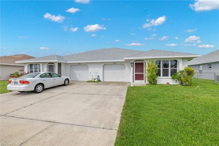 3218-3220 SW 7th  PL, CAPE CORAL, FL 33914