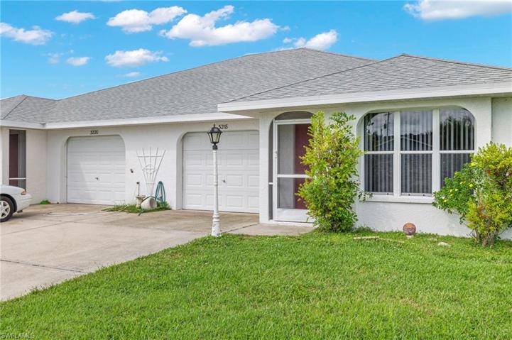 3218-3220 SW 7th PL, CAPE CORAL FL 33914