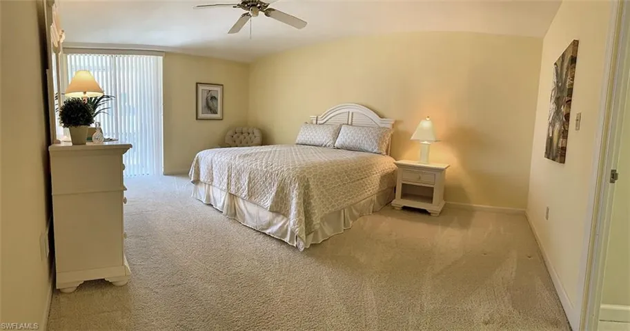 Oversized Master Bedroom