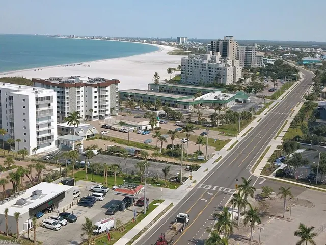 Northwest Beach and Shoreline