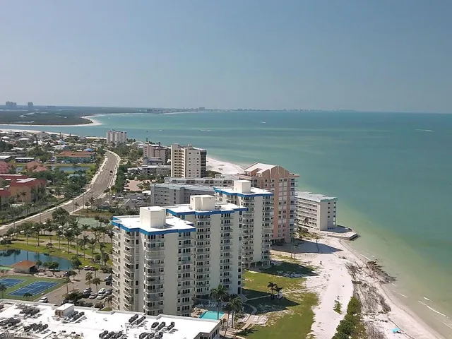 Southwest Beach and Shoreline