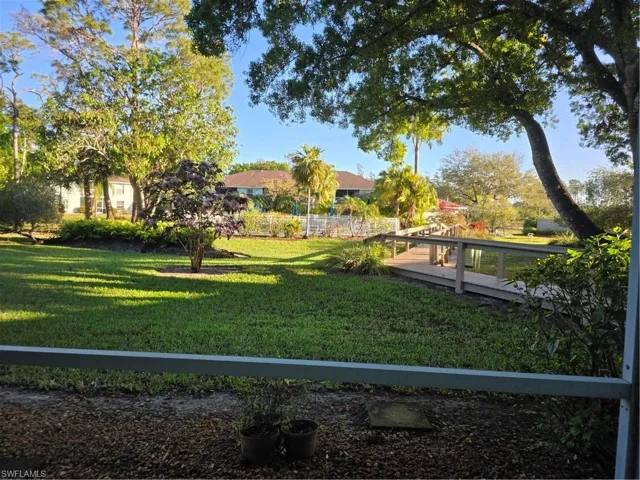 View from Lanai