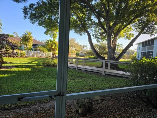 View from Lanai