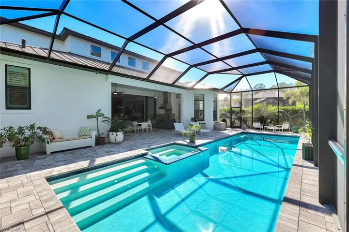 Pool capabilities enhanced by Auto-fill feature & Pentair software app