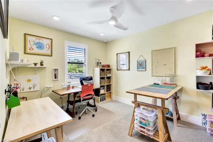 Upstairs bedroom