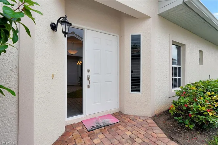 FRONT DOOR ENTRY